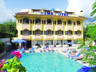 Fame Hotel Kemer