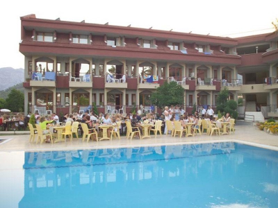 Ares Club Hotel