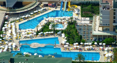Hedef Resort & Spa